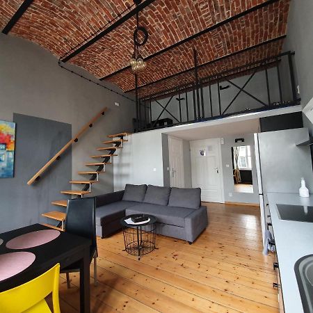 Rabarbar Apartment วูดช์ ภายนอก รูปภาพ