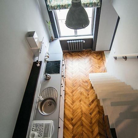 Rabarbar Apartment วูดช์ ภายนอก รูปภาพ