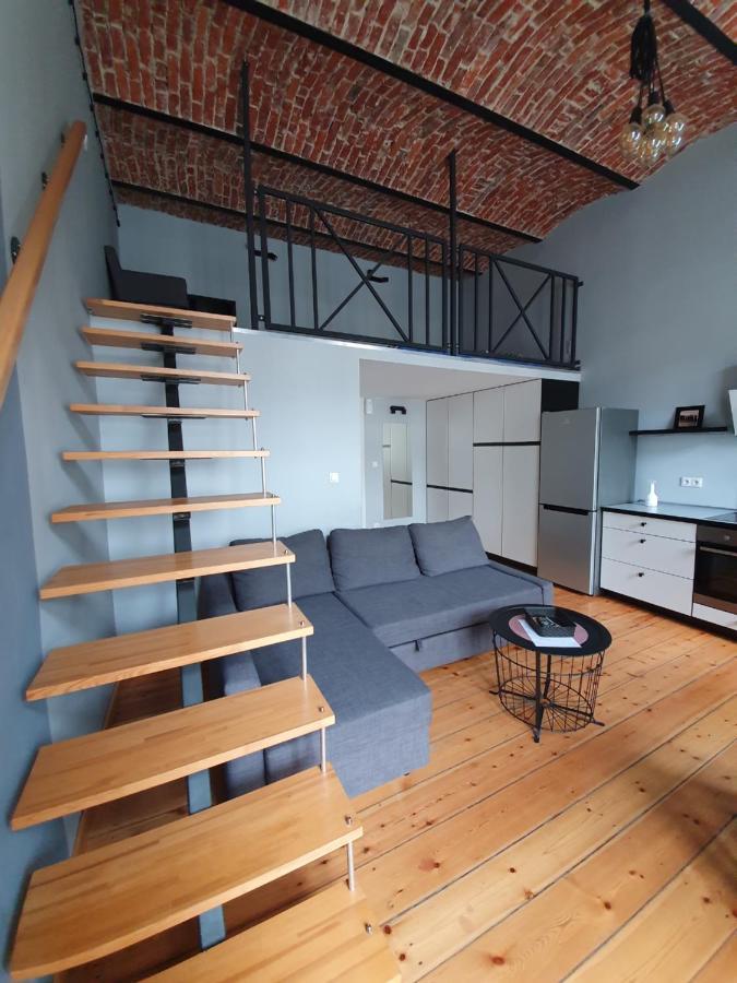 Rabarbar Apartment วูดช์ ภายนอก รูปภาพ