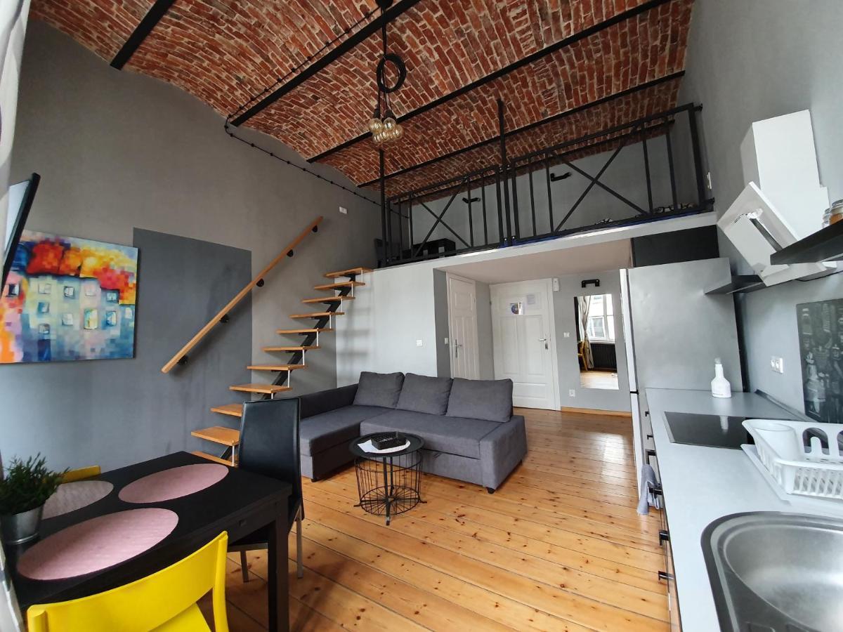 Rabarbar Apartment วูดช์ ภายนอก รูปภาพ