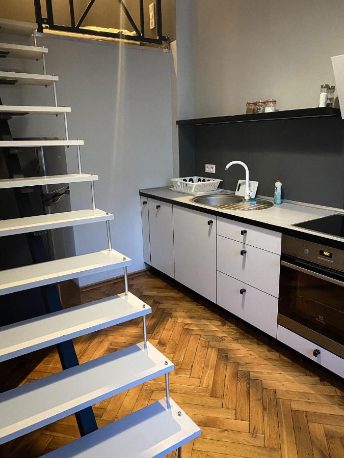 Rabarbar Apartment วูดช์ ภายนอก รูปภาพ