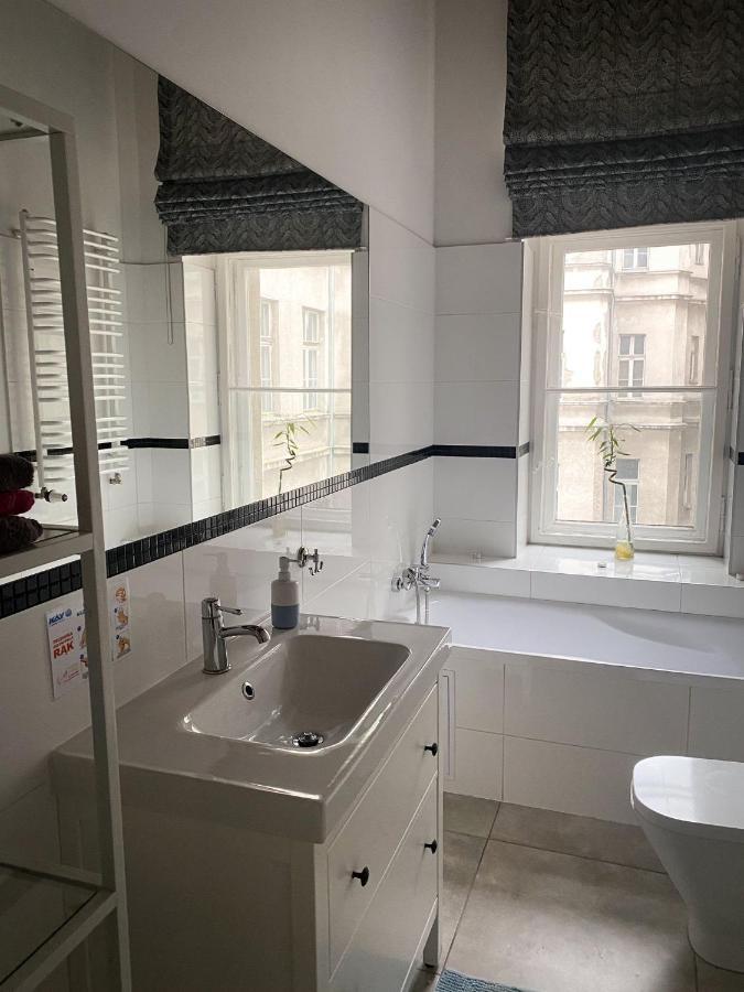 Rabarbar Apartment วูดช์ ภายนอก รูปภาพ