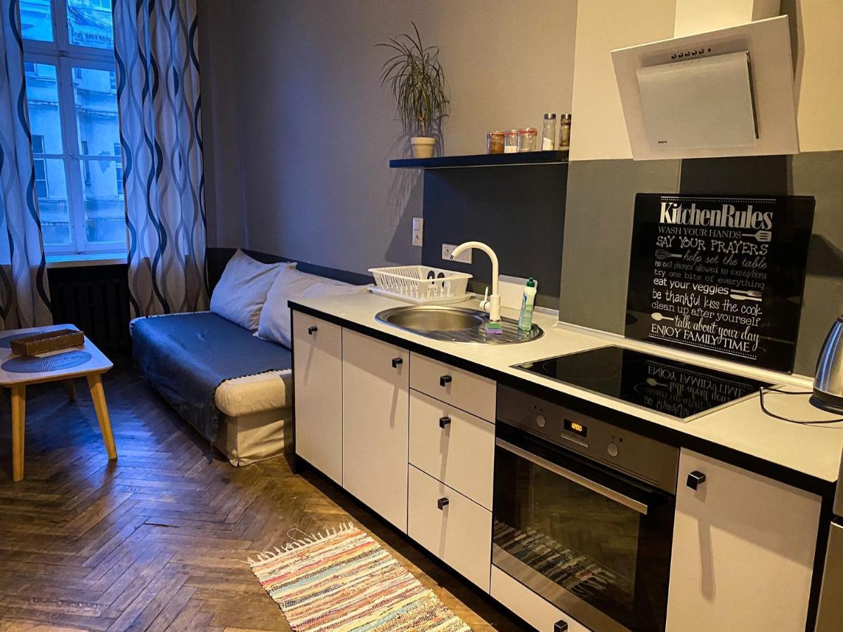 Rabarbar Apartment วูดช์ ภายนอก รูปภาพ
