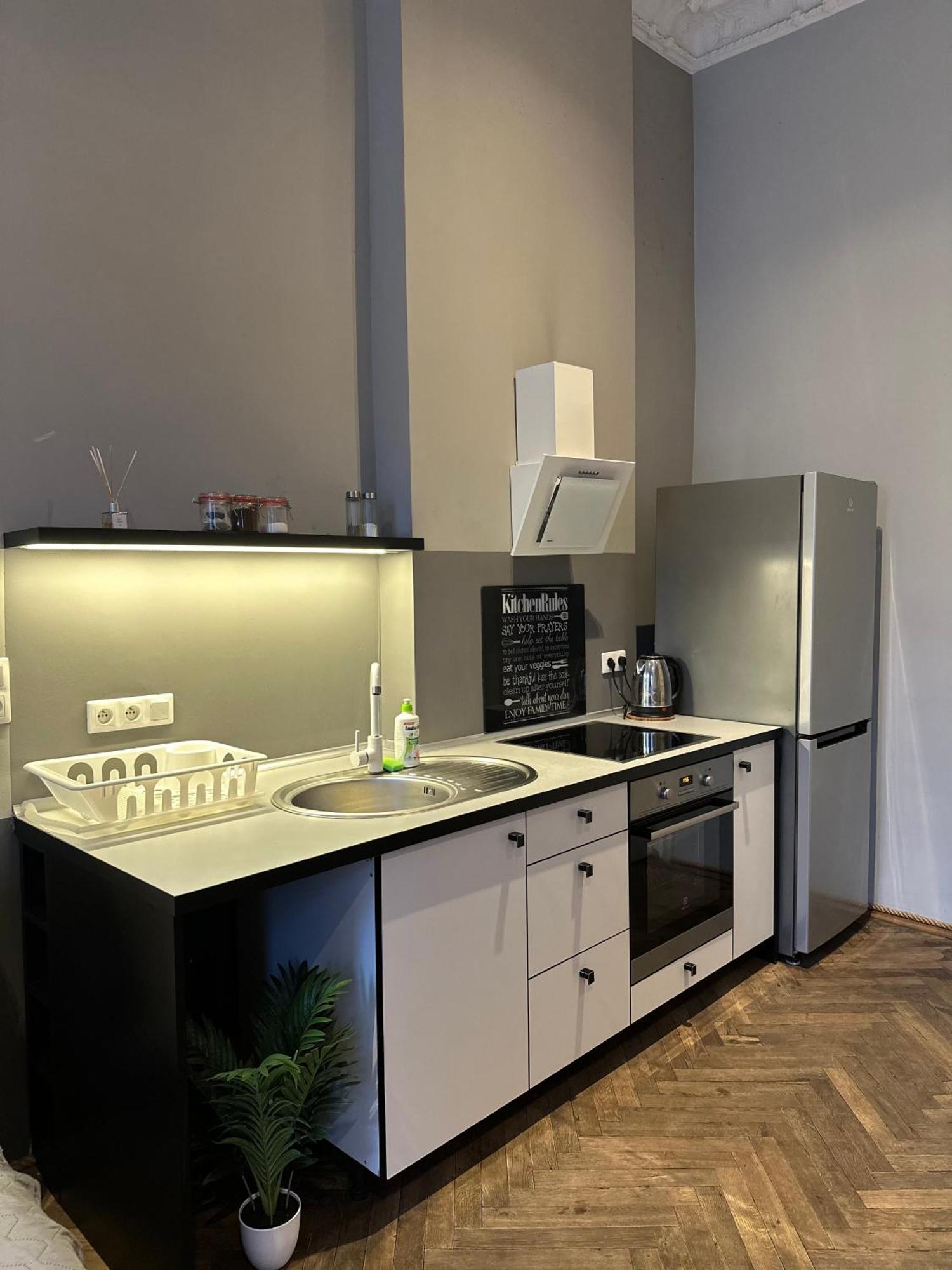 Rabarbar Apartment วูดช์ ภายนอก รูปภาพ