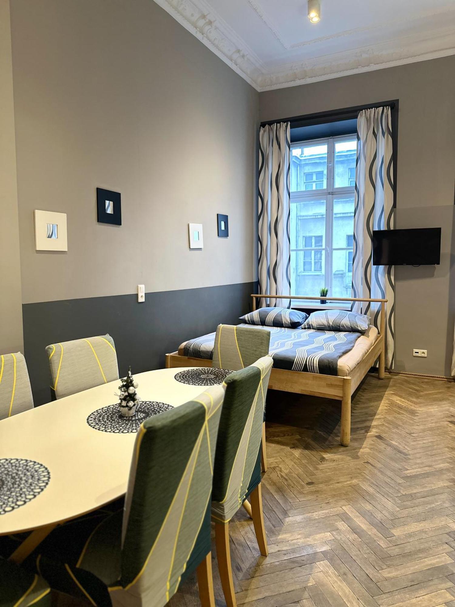 Rabarbar Apartment วูดช์ ภายนอก รูปภาพ