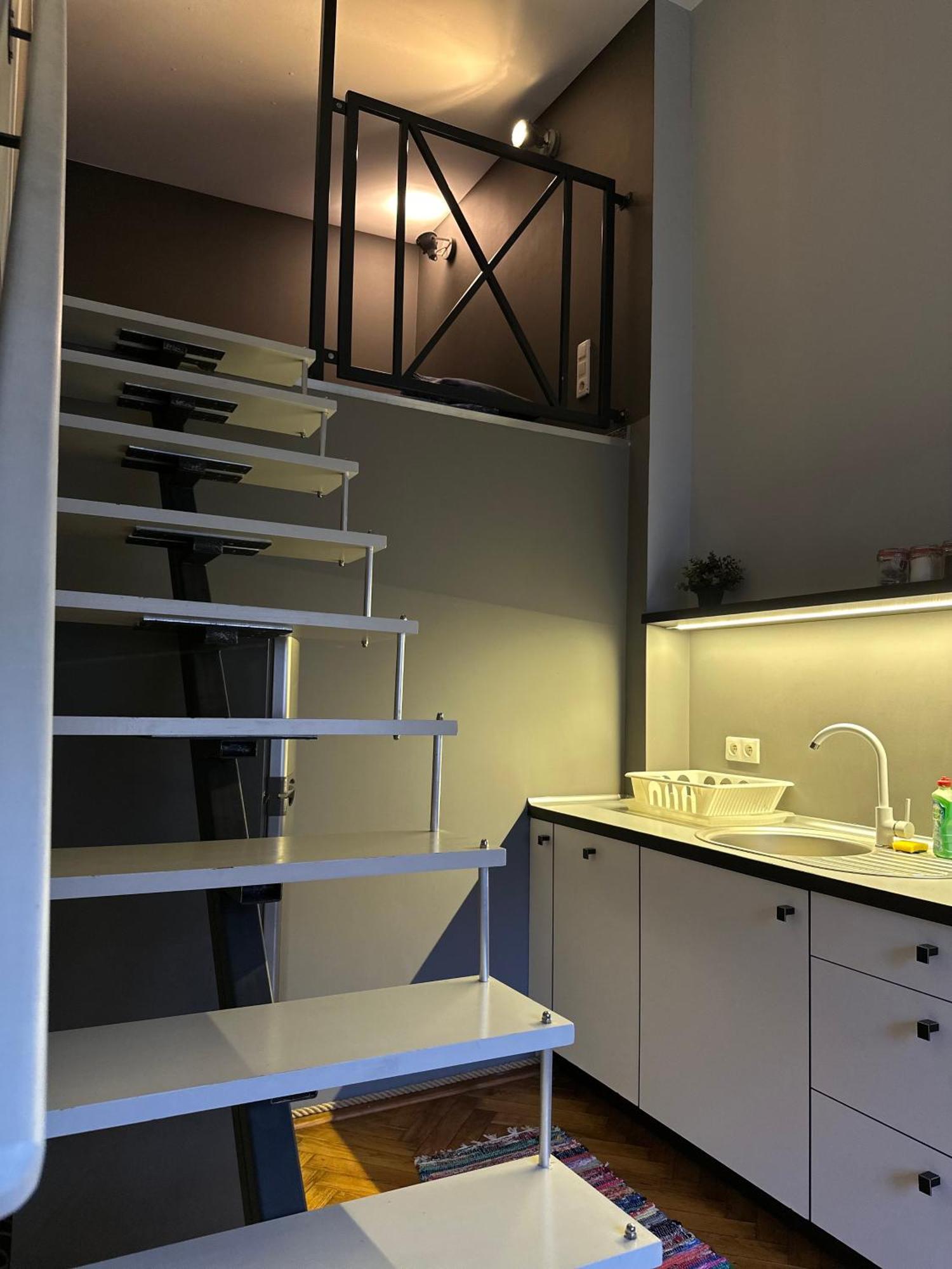 Rabarbar Apartment วูดช์ ภายนอก รูปภาพ