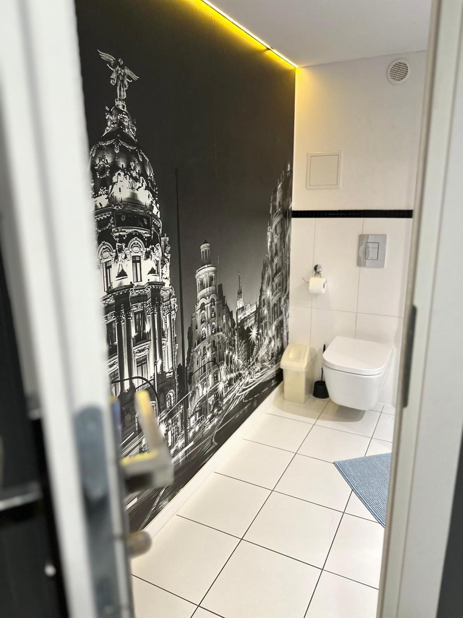 Rabarbar Apartment วูดช์ ภายนอก รูปภาพ