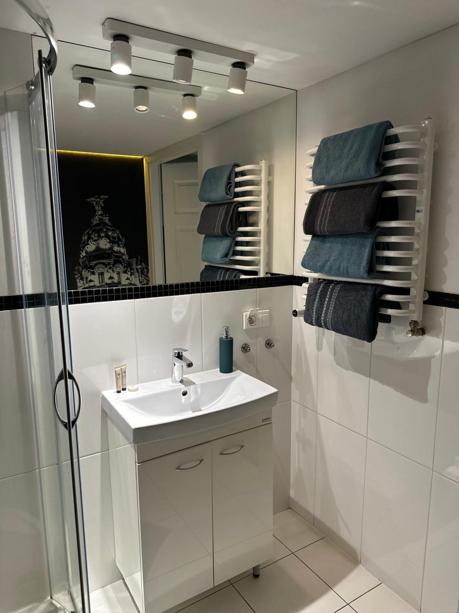 Rabarbar Apartment วูดช์ ภายนอก รูปภาพ