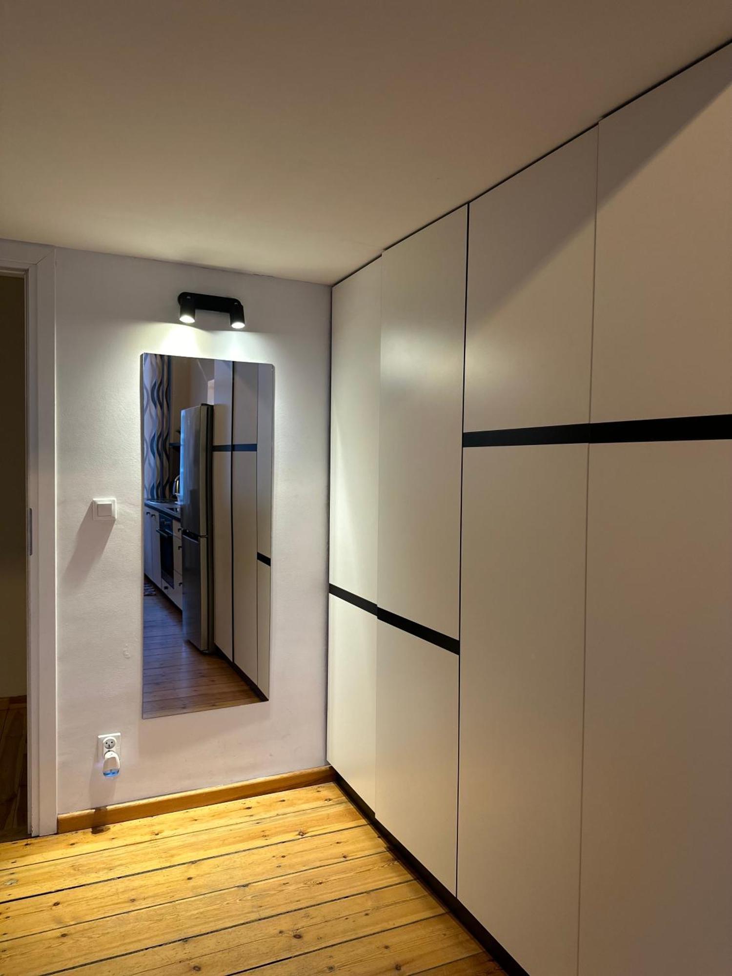 Rabarbar Apartment วูดช์ ภายนอก รูปภาพ