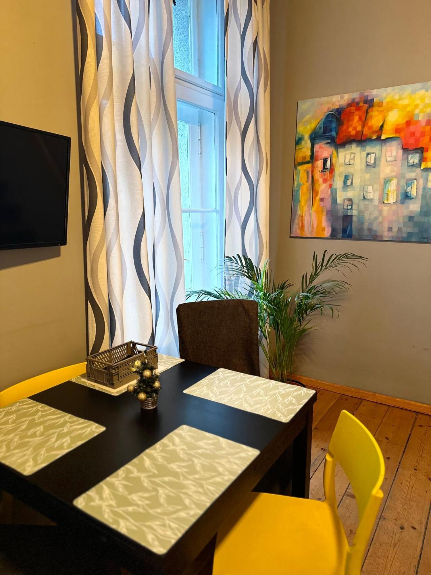Rabarbar Apartment วูดช์ ภายนอก รูปภาพ