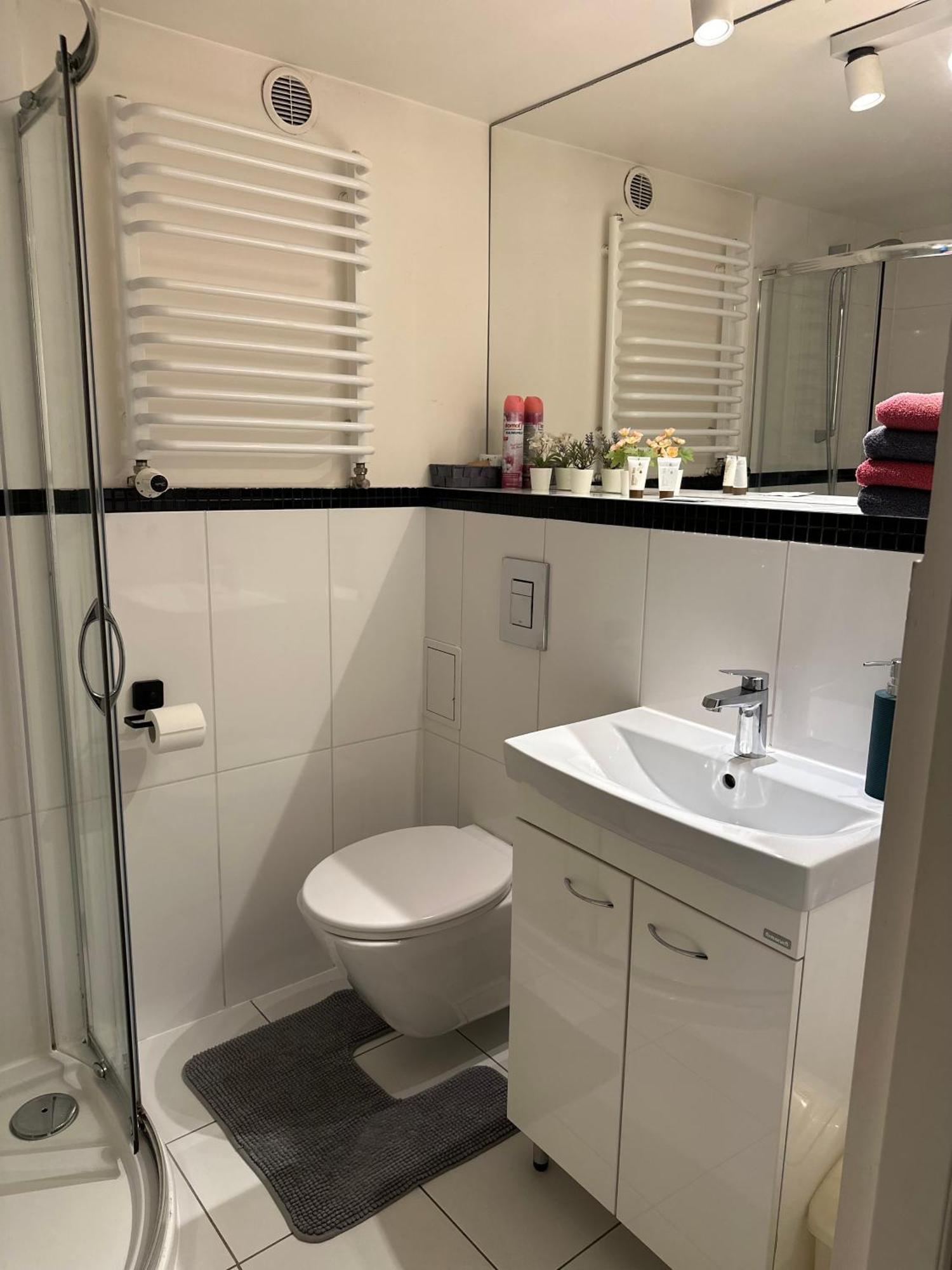Rabarbar Apartment วูดช์ ภายนอก รูปภาพ