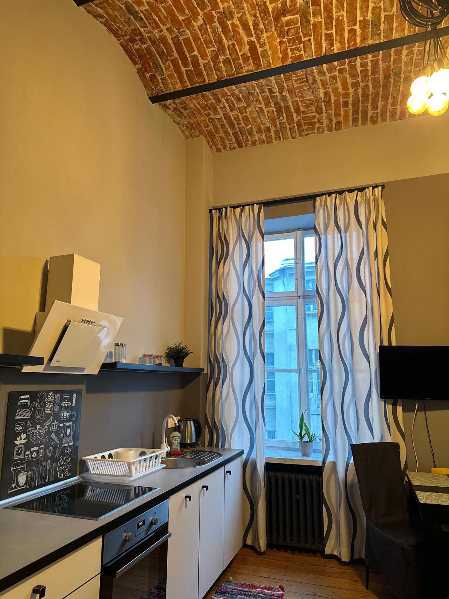 Rabarbar Apartment วูดช์ ภายนอก รูปภาพ