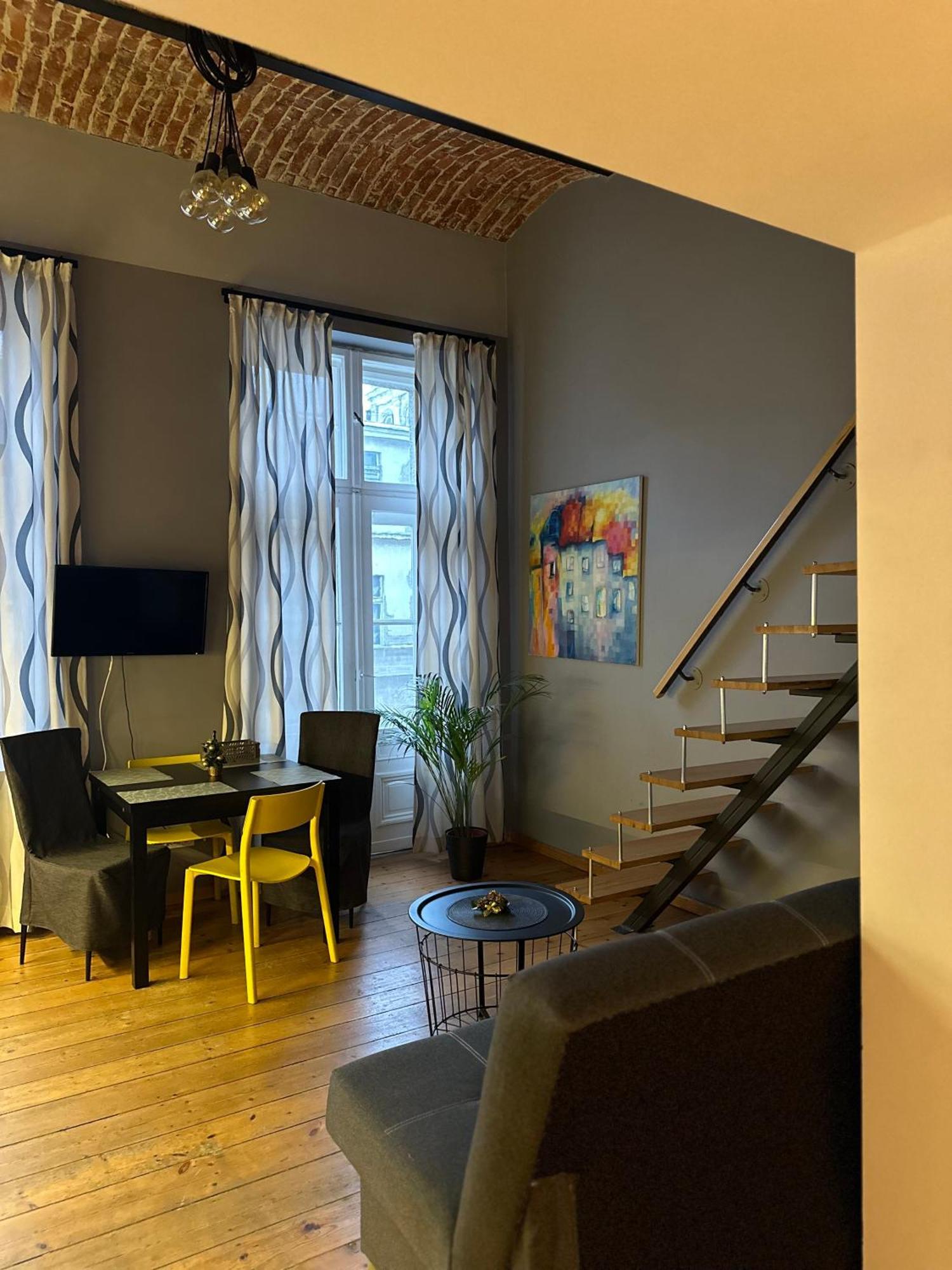 Rabarbar Apartment วูดช์ ภายนอก รูปภาพ