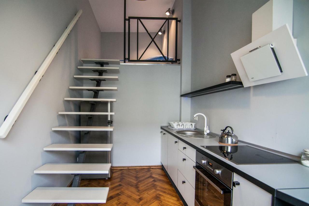 Rabarbar Apartment วูดช์ ภายนอก รูปภาพ
