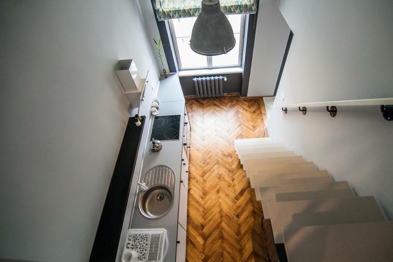Rabarbar Apartment วูดช์ ภายนอก รูปภาพ