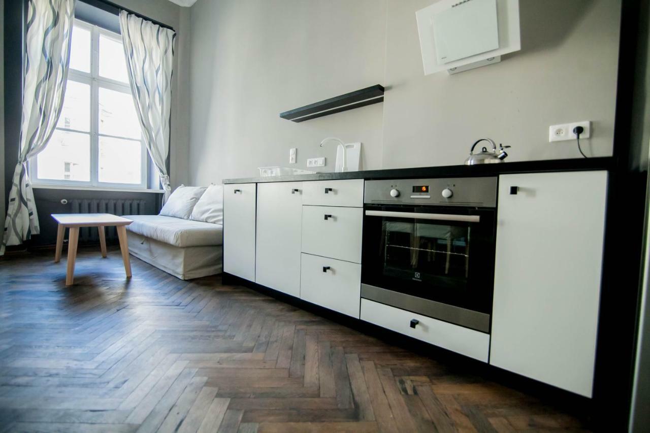 Rabarbar Apartment วูดช์ ภายนอก รูปภาพ