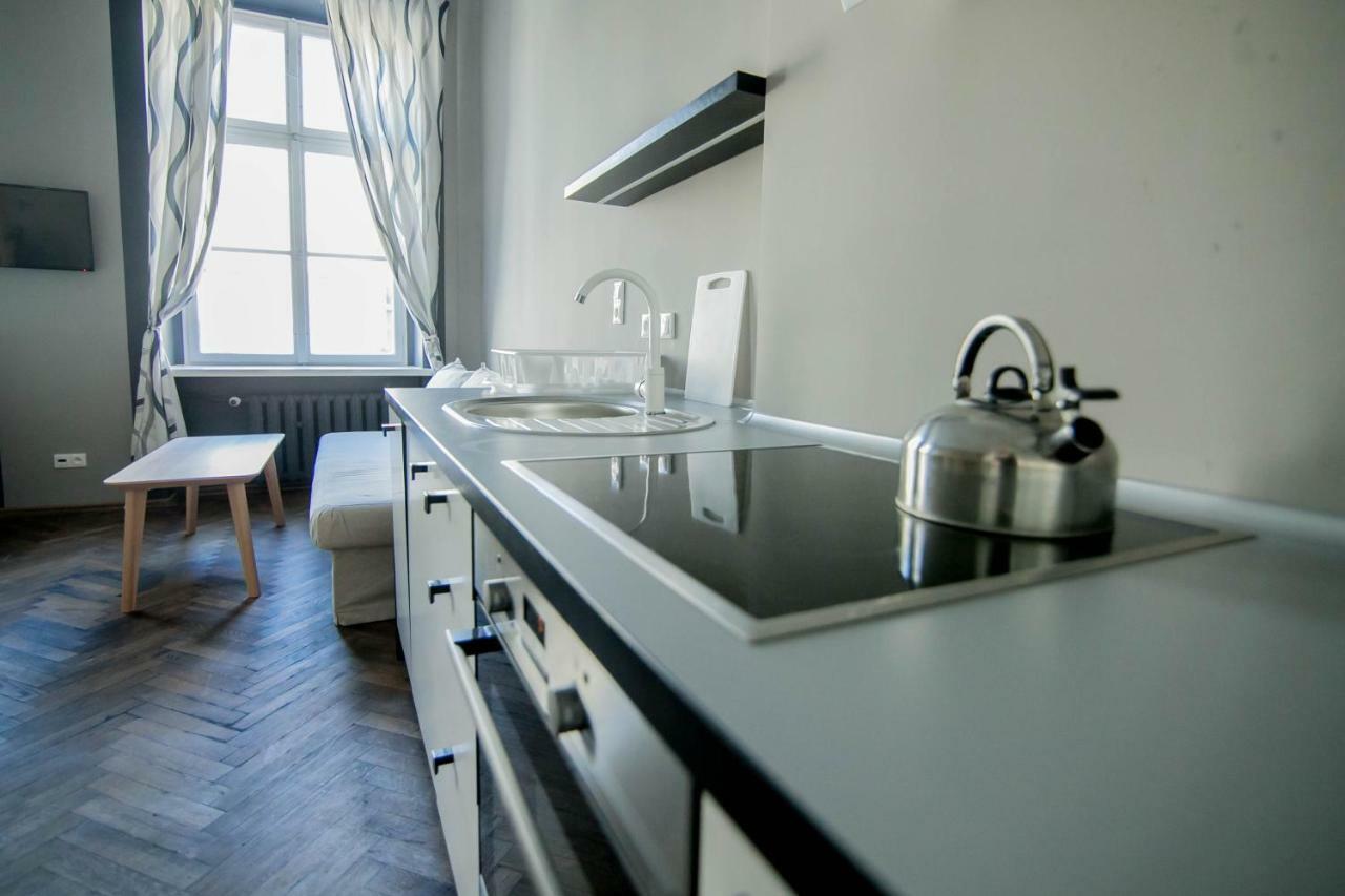 Rabarbar Apartment วูดช์ ภายนอก รูปภาพ
