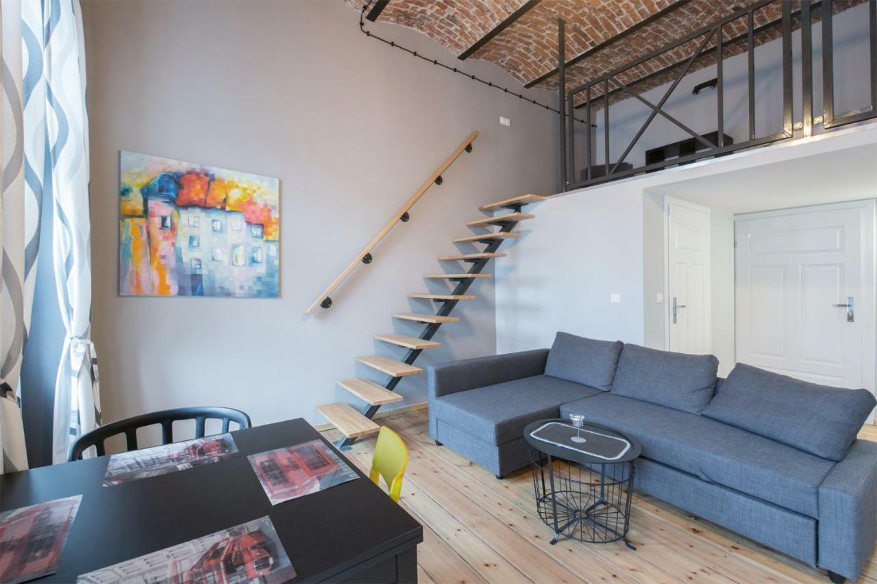 Rabarbar Apartment วูดช์ ภายนอก รูปภาพ