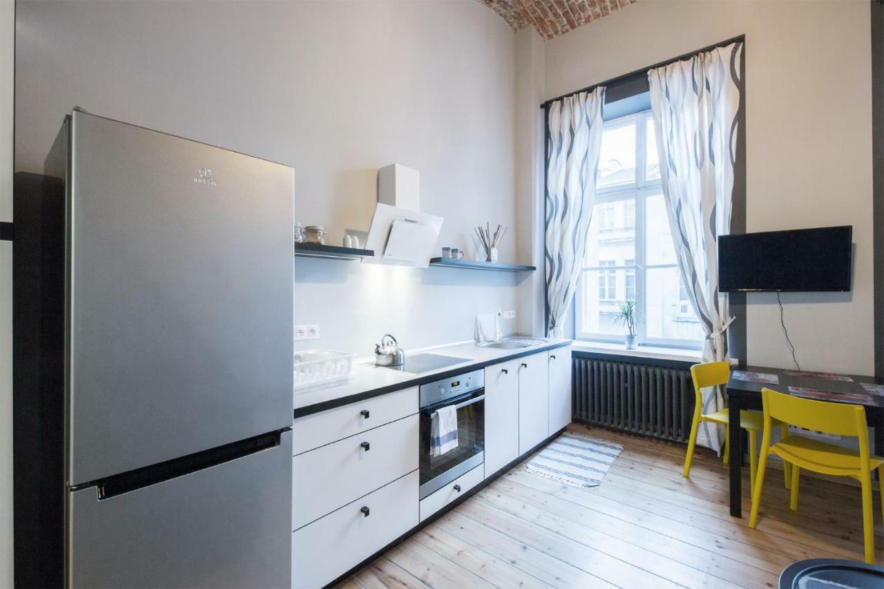 Rabarbar Apartment วูดช์ ภายนอก รูปภาพ